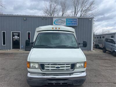 2005 Ford E-Series Van E-350 UTILITY VAN   - Photo 6 - Galloway, OH 43119