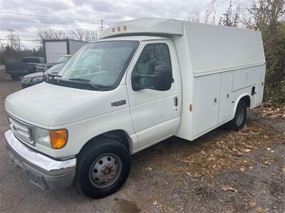 2005 Ford E-Series Van E-350 UTILITY VAN   - Photo 1 - Galloway, OH 43119