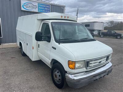 2005 Ford E-Series Van E-350 UTILITY VAN   - Photo 5 - Galloway, OH 43119