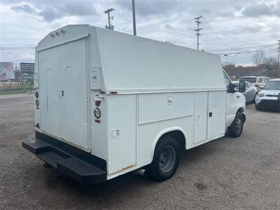 2005 Ford E-Series Van E-350 UTILITY VAN   - Photo 3 - Galloway, OH 43119