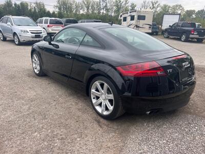 2010 Audi TT 2.0T quattro Premium   - Photo 4 - Galloway, OH 43119