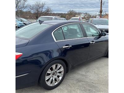 2009 Hyundai Genesis 3.8L V6   - Photo 6 - Galloway, OH 43119