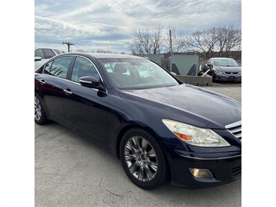 2009 Hyundai Genesis 3.8L V6   - Photo 4 - Galloway, OH 43119