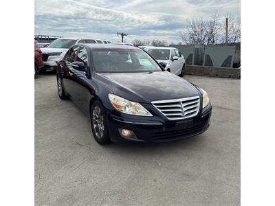 2009 Hyundai Genesis 3.8L V6   - Photo 2 - Galloway, OH 43119