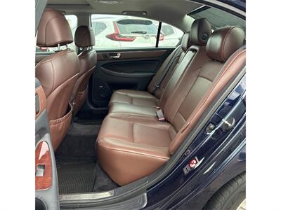 2009 Hyundai Genesis 3.8L V6   - Photo 16 - Galloway, OH 43119