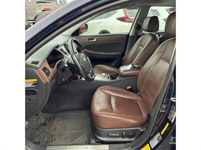 2009 Hyundai Genesis 3.8L V6   - Photo 18 - Galloway, OH 43119