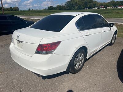 2009 Honda Accord LX-P   - Photo 4 - Galloway, OH 43119