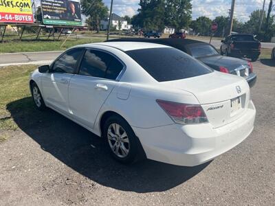 2009 Honda Accord LX-P   - Photo 3 - Galloway, OH 43119