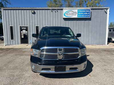 2014 RAM 1500 Big Horn   - Photo 8 - Galloway, OH 43119