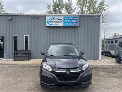 2017 Honda HR-V LX   - Photo 9 - Galloway, OH 43119