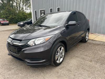 2017 Honda HR-V LX   - Photo 2 - Galloway, OH 43119