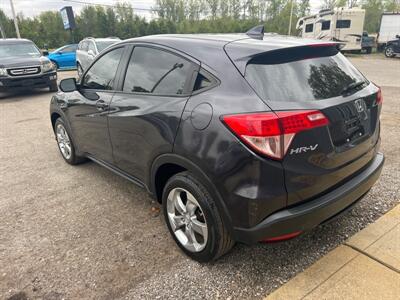 2017 Honda HR-V LX   - Photo 3 - Galloway, OH 43119