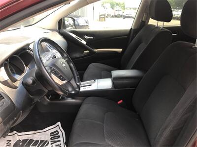 2011 Nissan Murano SV   - Photo 9 - Galloway, OH 43119