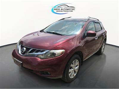 2011 Nissan Murano SV   - Photo 1 - Galloway, OH 43119