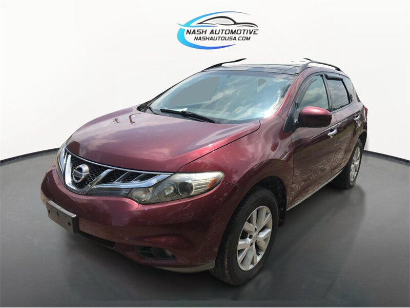 2011 Nissan Murano SV - Photo 1 - Galloway, OH 43119