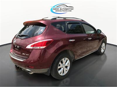 2011 Nissan Murano SV   - Photo 5 - Galloway, OH 43119