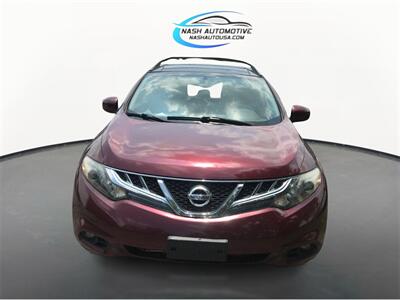 2011 Nissan Murano SV   - Photo 2 - Galloway, OH 43119