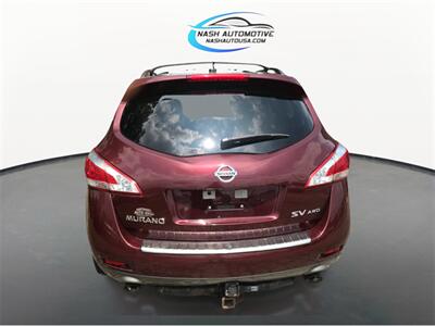2011 Nissan Murano SV   - Photo 6 - Galloway, OH 43119