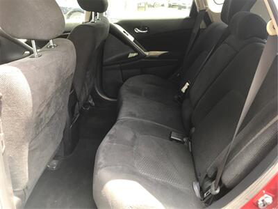 2011 Nissan Murano SV   - Photo 10 - Galloway, OH 43119