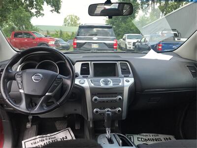 2011 Nissan Murano SV   - Photo 14 - Galloway, OH 43119