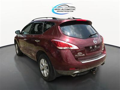 2011 Nissan Murano SV   - Photo 7 - Galloway, OH 43119