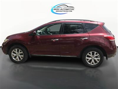 2011 Nissan Murano SV   - Photo 8 - Galloway, OH 43119