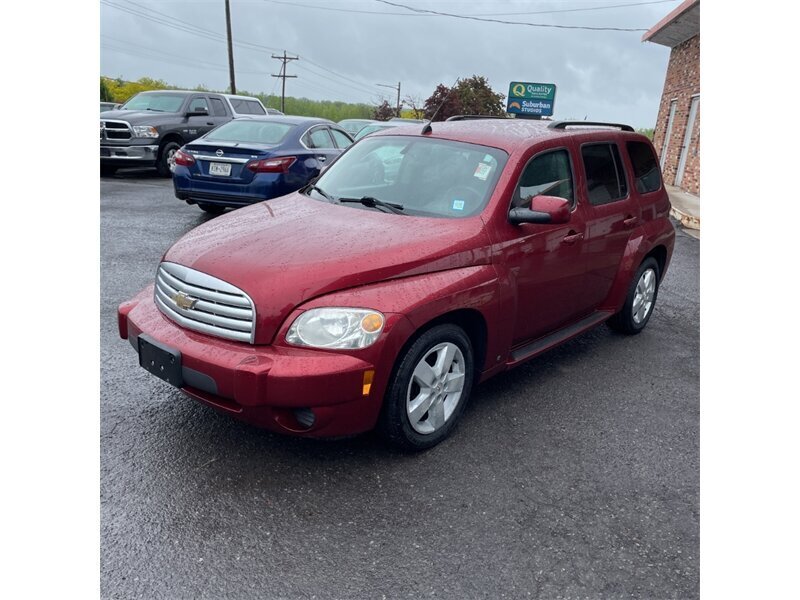 2009 Chevrolet HHR LT   - Photo 1 - Columbus, OH 43223