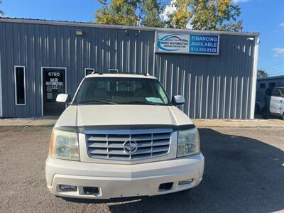 2003 Cadillac Escalade   - Photo 8 - Galloway, OH 43119