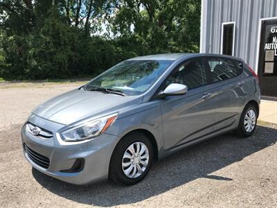 2017 Hyundai ACCENT GL   - Photo 2 - Galloway, OH 43119