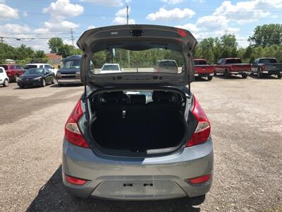 2017 Hyundai ACCENT GL   - Photo 7 - Galloway, OH 43119