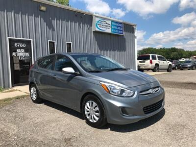 2017 Hyundai ACCENT GL  