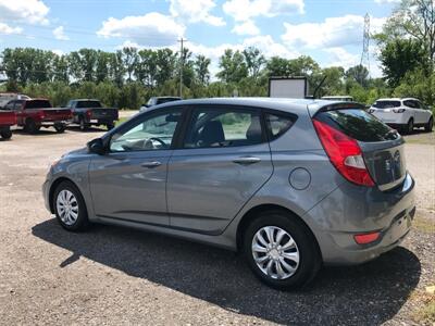 2017 Hyundai ACCENT GL   - Photo 3 - Galloway, OH 43119