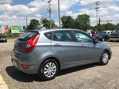 2017 Hyundai ACCENT GL   - Photo 4 - Galloway, OH 43119