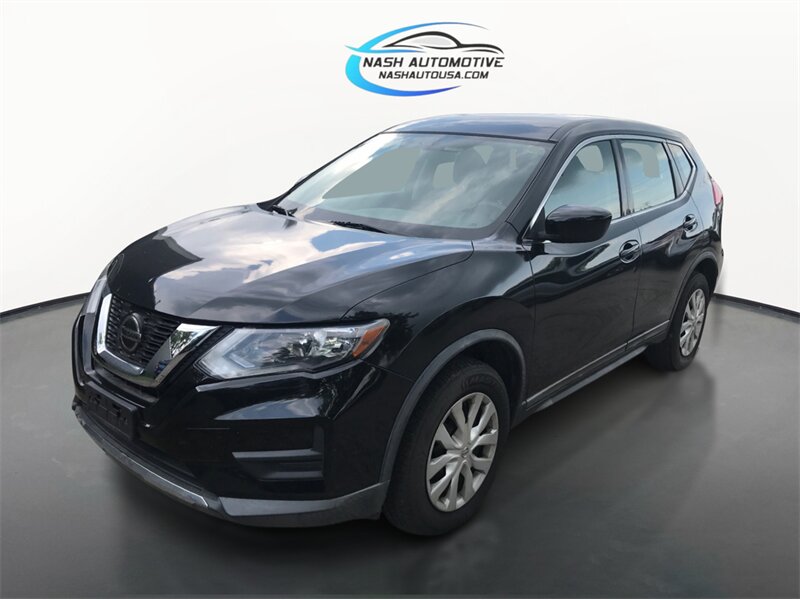 2018 Nissan Rogue S - Photo 1 - Galloway, OH 43119