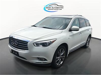 2014 INFINITI QX60 Premium   - Photo 1 - Galloway, OH 43119