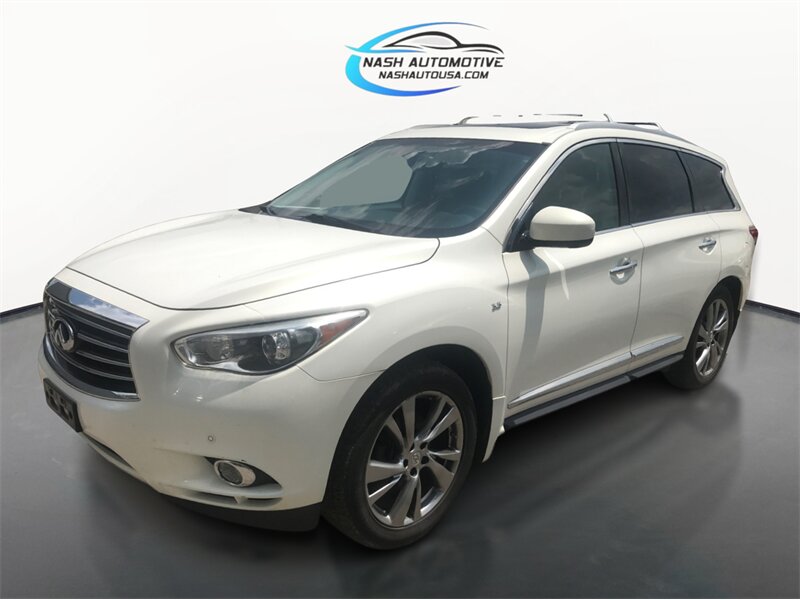 2014 INFINITI QX60 Premium  