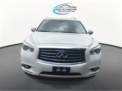 2014 INFINITI QX60 Premium   - Photo 2 - Galloway, OH 43119