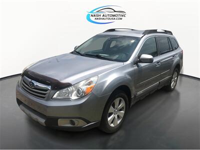 2011 Subaru Outback 2.5i Limited   - Photo 1 - Galloway, OH 43119