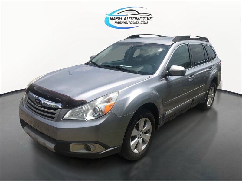2011 Subaru Outback 2.5i Limited - Photo 1 - Galloway, OH 43119