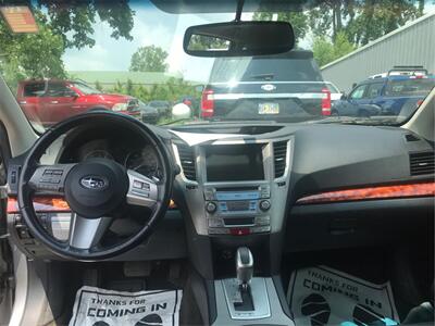2011 Subaru Outback 2.5i Limited   - Photo 14 - Galloway, OH 43119