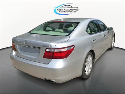 2008 Lexus LS 460   - Photo 5 - Galloway, OH 43119