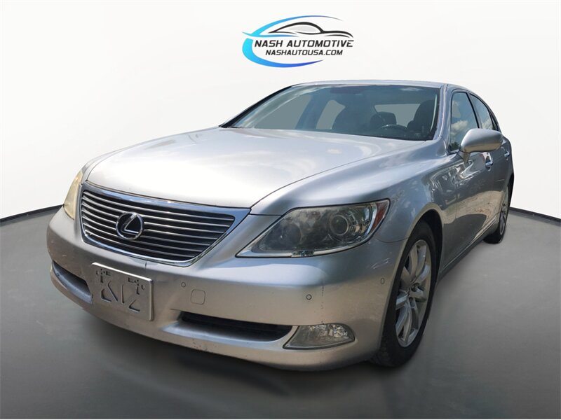 2008 Lexus LS 460  