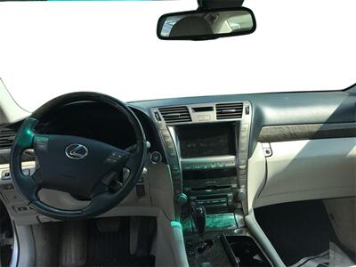 2008 Lexus LS 460   - Photo 11 - Galloway, OH 43119