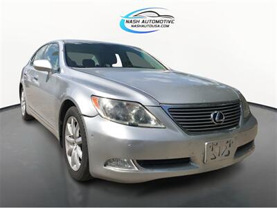 2008 Lexus LS 460   - Photo 3 - Galloway, OH 43119