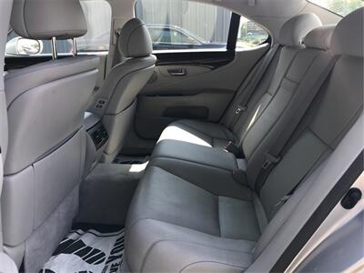 2008 Lexus LS 460   - Photo 10 - Galloway, OH 43119