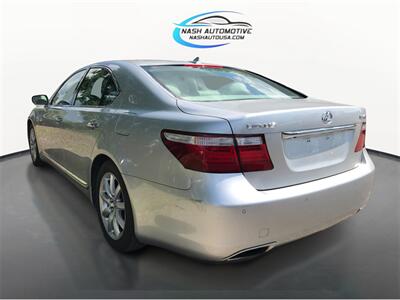 2008 Lexus LS 460   - Photo 7 - Galloway, OH 43119