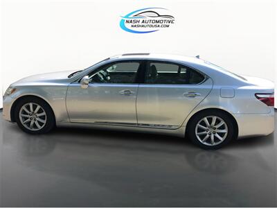 2008 Lexus LS 460   - Photo 8 - Galloway, OH 43119