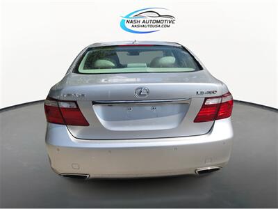 2008 Lexus LS 460   - Photo 6 - Galloway, OH 43119