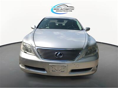 2008 Lexus LS 460   - Photo 2 - Galloway, OH 43119