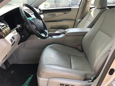 2008 Lexus LS 460   - Photo 9 - Galloway, OH 43119
